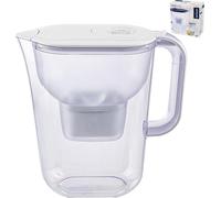 Orion Pot à filtre UH Carbo 3 l Filtre blanc