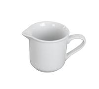 ORION Pot à lait petit pot à lait en porcelaine avec bec verseur 0,1l