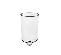 ORION Poubelle blanche 3 L 731326