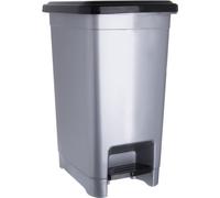 ORION Poubelle SLIM étroite 15l avec couvercle