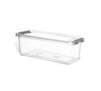 ORION Récipient alimentaire avec couvercle RECTANGULAIRE Boîte de conservation en plastique 2,1l