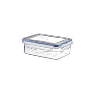 ORION Récipient alimentaire avec joint en caoutchouc 0,4l rectangulaire