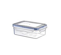 ORION Récipient alimentaire avec joint en caoutchouc 0,7l rectangulaire