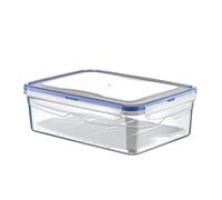 ORION Récipient alimentaire Boîte de conservation avec joint en caoutchouc 4,3l rectangulaire