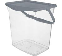 ORION Récipient Boîte de rangement pour lessive en poudre Pastilles pour lave-vaisselle Produits de lessive Pinces à linge Boîte de lessive