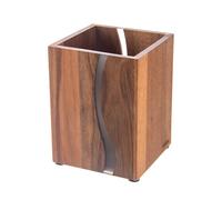 ORION River Porte-ustensiles de cuisine Bois/grain 154305