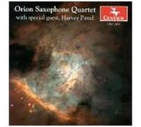 Orion Saxophone Quartet