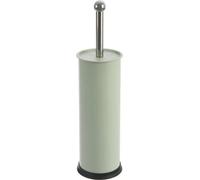 ORION Set de toilette verdâtre Feuille/Acier inoxydable 540210
