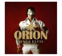Orion Sings Elvis - Cd Album