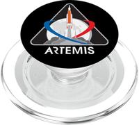 Orion SLS Artemis 1 EM-1 Exploration Mission 1 NASA PopSockets PopGrip pour MagSafe