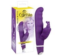 Orion Smile G-Butterfly Vibromasseur en Forme de Papillon
