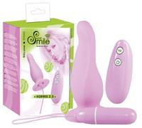 Orion Smile Plug Vibrateur Creux
