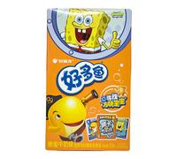 Orion So many fish Biscuits Saveur Lait au Miel - 33 g