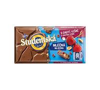 Orion Študentská pečať Chocolat au lait au goût cerise 16x170 g