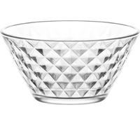 Orion Sucrier | Pot à sucre en verre avec couvercle élégant 330 ml