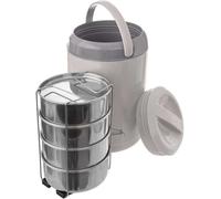 ORION Thermo Container 4 X 08 L Acier inoxydable 122860
