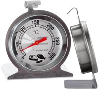 ORION Thermomètre à four Cuisson en acier inoxydable Thermomètre à rôti