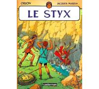 Les Aventures d'Orion : Le Styx