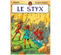 Les Aventures d'Orion : Le Styx