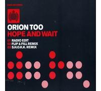 Orion Too - Hope & Wait [Import]