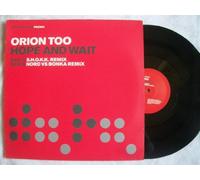 Orion Too - Hope & Wait [Import]