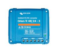 Victron Energy Orion-tr 48/converter 24-5a 120w Clair