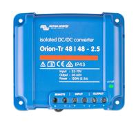 Victron Energy Orion Tr IP43 48/48 V 2.5 A 120 W Convertisseur CC-CC, Isolé