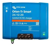 Victron Energy Orion-TR Smart 24/12-Volt 20 A 240 W CC-CC Chargeur Isolé (Bluetooth)