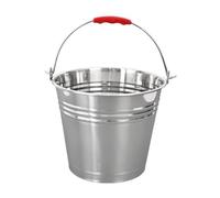 Seau en acier inoxydable 10 l