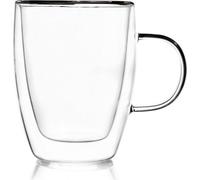 ORION Verre à thé Verre à café Verres à double paroi Verres thermos pour café thé 300 ml