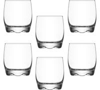 Gobelet en verre Adora 290 ml, forme ronde contemporaine au design élégant, boît