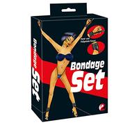 Orion You2Toys - 5252780000 - Kit bondage 4 attaches