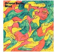 Orions Belte – Mint – CD – Membran