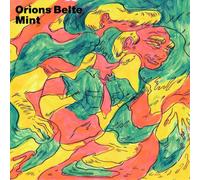 Orions Belte Mint (CD) Album
