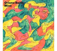 Orions Belte – Mint – CD – Membran