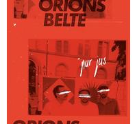 Orions Belte – Pur Jus – Album vinyle 12"
