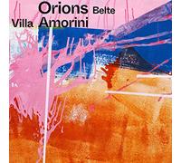 Orions Belte – Villa Amorini – CD – Membran