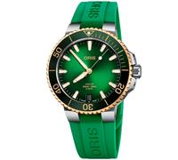 ORIS Aquis Date Cal. 400 41,5mm 40077696357RS - Homme - 42 mm - Analogique - Automatique - Verre saphir