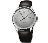 ORIS Artelier Complication 78278114051LS - Homme - 39 mm - Analogique - Automatique - Verre saphir