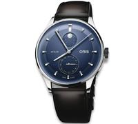 ORIS Artelier Complication 78278114055LS - Homme - 39 mm - Analogique - Automatique - Verre saphir