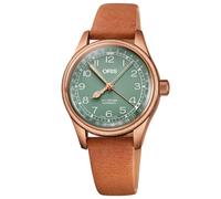 ORIS BIG CROWN 75477493167LS - Femme - 36 mm - Automatique - Verre saphir