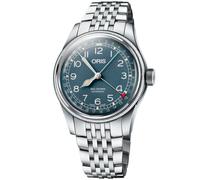 ORIS Big Crown Pointer Date 75477414065MB - Homme - 40 mm - Analogique - Automatique - Verre saphir