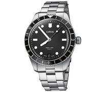 Oris Divers 65 Caliber 400 Divers Montre de plongée à remontage automatique 01 400 7772 4054-07 8 20 18 Type de bracelet