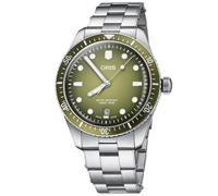 Oris Diver's 65 Date Divers Montre automatique pour homme 01 733 7707 4057-07 8 20 18