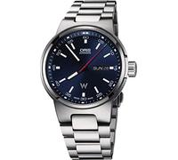 Oris Williams Day Date
