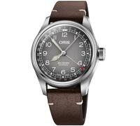 ORIS X Cervo Volante Big Crown Pointer Date 75477794063SET - Homme - 38 mm - Analogique - Automatique - Verre saphir