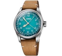 ORIS X Cervo Volante Big Crown Pointer Date 75477794065SET - Homme - 38 mm - Analogique - Automatique - Verre saphir