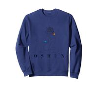 Orisha Oshun - Déesse de la Divinité, de la Féminité et de l'amour Sweatshirt