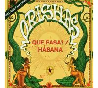 Orishas - Que Pasa?/Habana