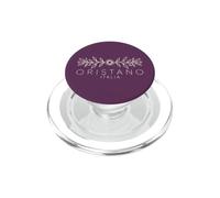 Oristano Italie Bohème - Oristano Italia PopSockets PopGrip pour MagSafe